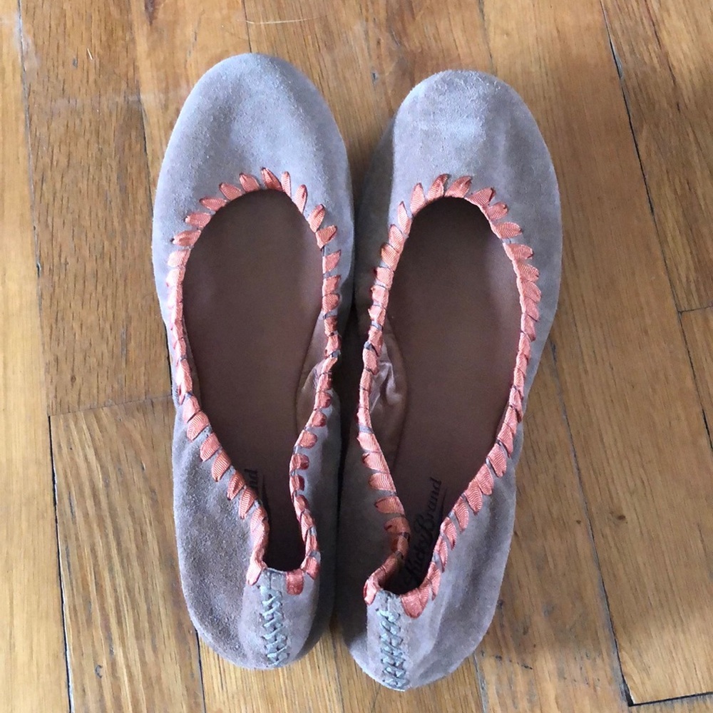 Lucky Brand Emmie Ballet Flat